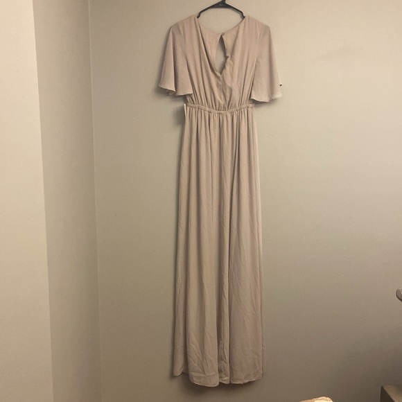 NWT Show Me Your Mumu Dresses Emily Empire Maxi Dress size medium - Picture 4 of 7